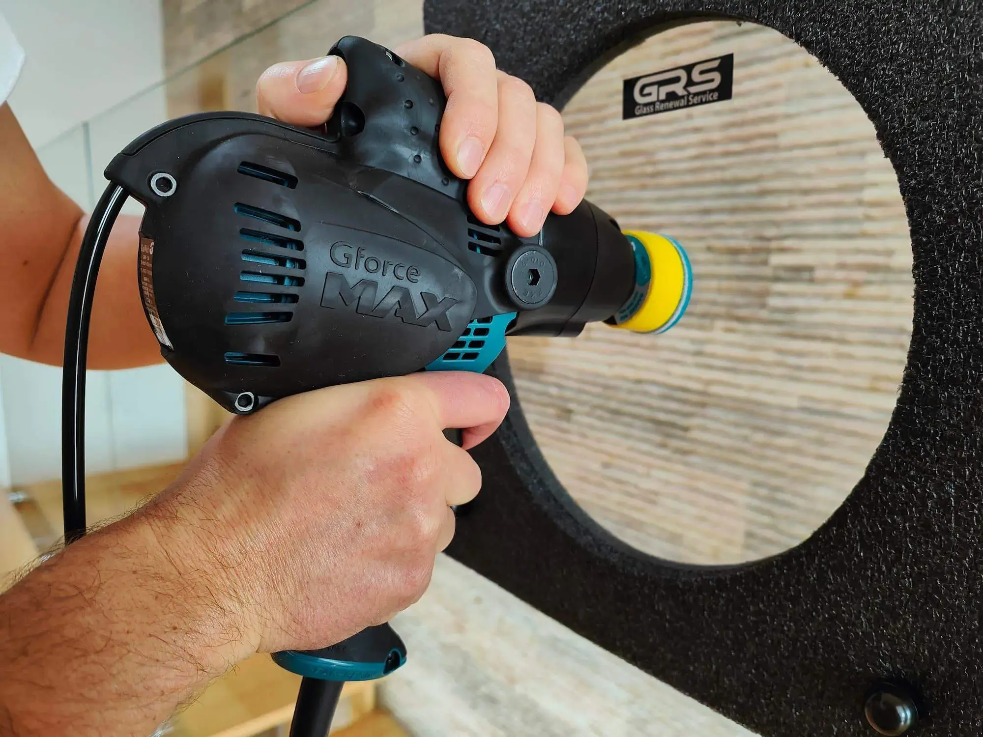 profesjonalna naprawa szyb